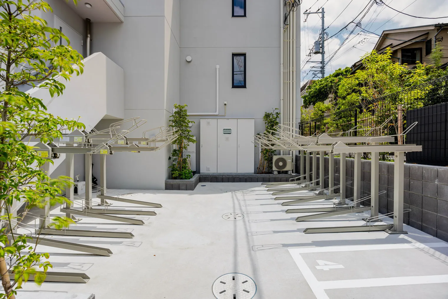 U residence Shimokitazawa - Interior - []