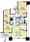 Itopia Oshima Station Coat - Floor Plan - ["Apartment", "Wood stain", "Hardwood"] thumbnail