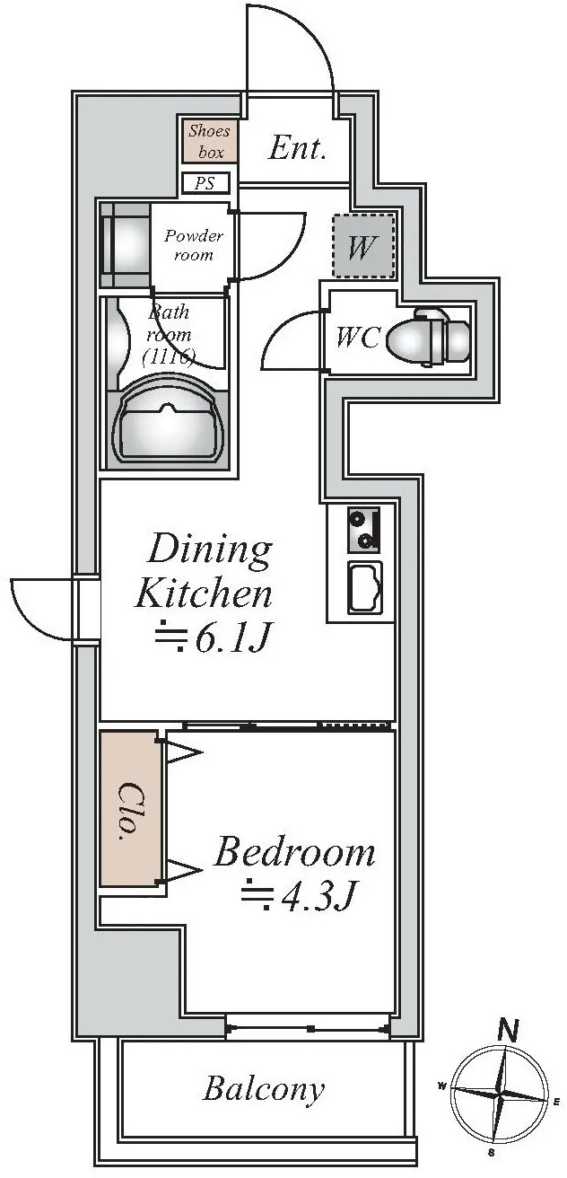 Gran Casa Oshima - Floor Plan - ["Rectangle", "Font", "Parallel"]
