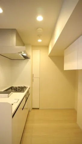 Proud Flat Ryogoku - Interior - ["Cabinetry", "Building", "Wood"]