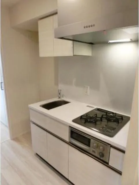 Lefon Progre Takinogawa - Interior - ["Cabinetry", "Countertop", "Building"]