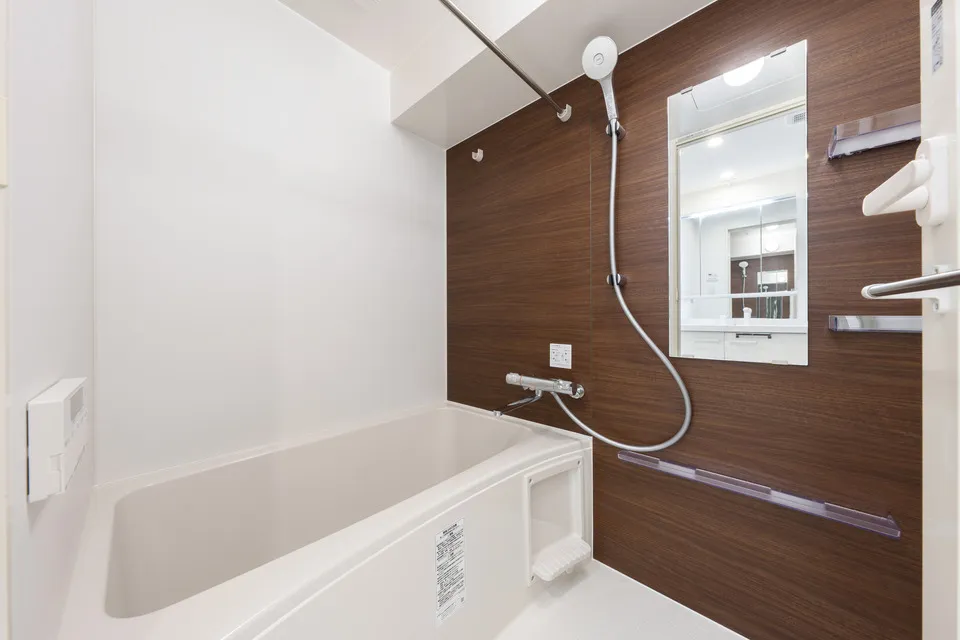 Hmlet Shiba Park - Interior - ["Flooring", "Plumbing fixture", "Interior design"]