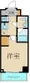 Plaisir Duc Ginza East II - Floor Plan - ["Apartment"] thumbnail