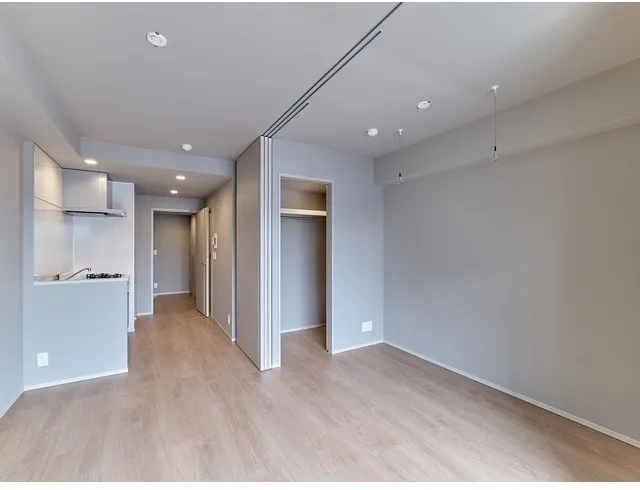 Baus Flats Kuramae - Interior - ["Flooring", "Floor", "Ceiling"]