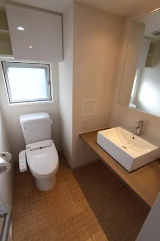 Prime Urban Shibaura LOFT - Interior - ["Plumbing fixture", "Bathroom", "Flooring"]