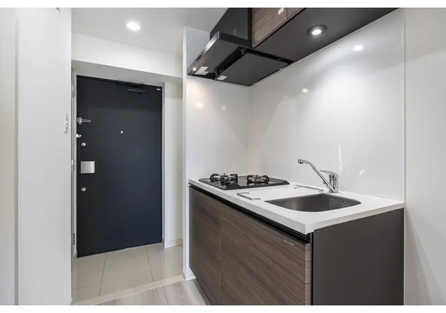 Comforia Liv Shimo-Ochiai - Interior - ["Apartment", "Cabinetry", "Wood flooring"]