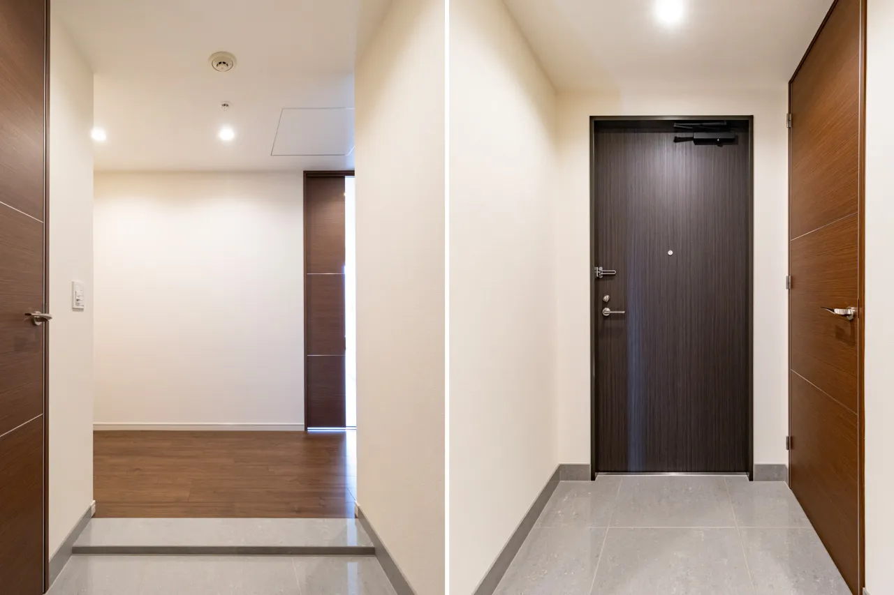 Central Park Tower La Tour Shinjuku - Interior - ["Flooring", "Wall", "Floor"]