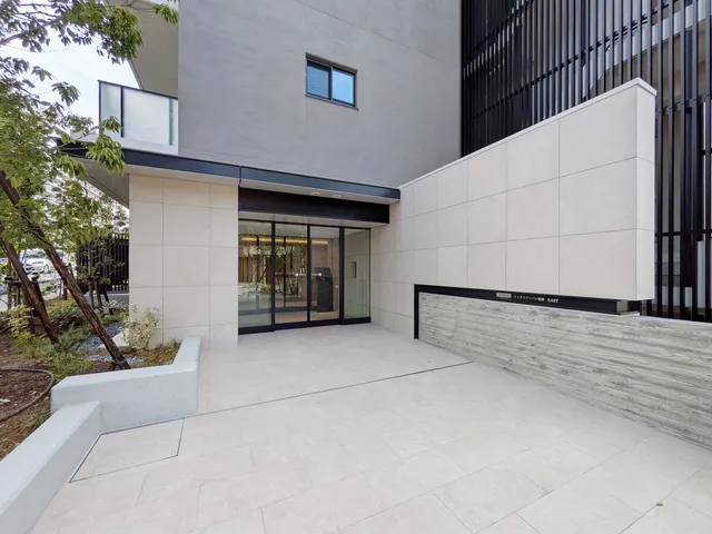 Wellis Urban Sumiyoshi East - Exterior - ["Apartment", "Urban design", "Condominium"]