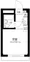 Peerless Kamiikebukuro - Floor Plan - ["Home Door"] thumbnail