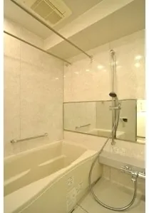 Lieto Court Arc Tower - Interior - ["Bathroom", "Flooring", "Plumbing fixture"]