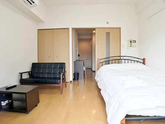 JAPT Kanda - Interior - ["Room", "Furniture", "Property"]