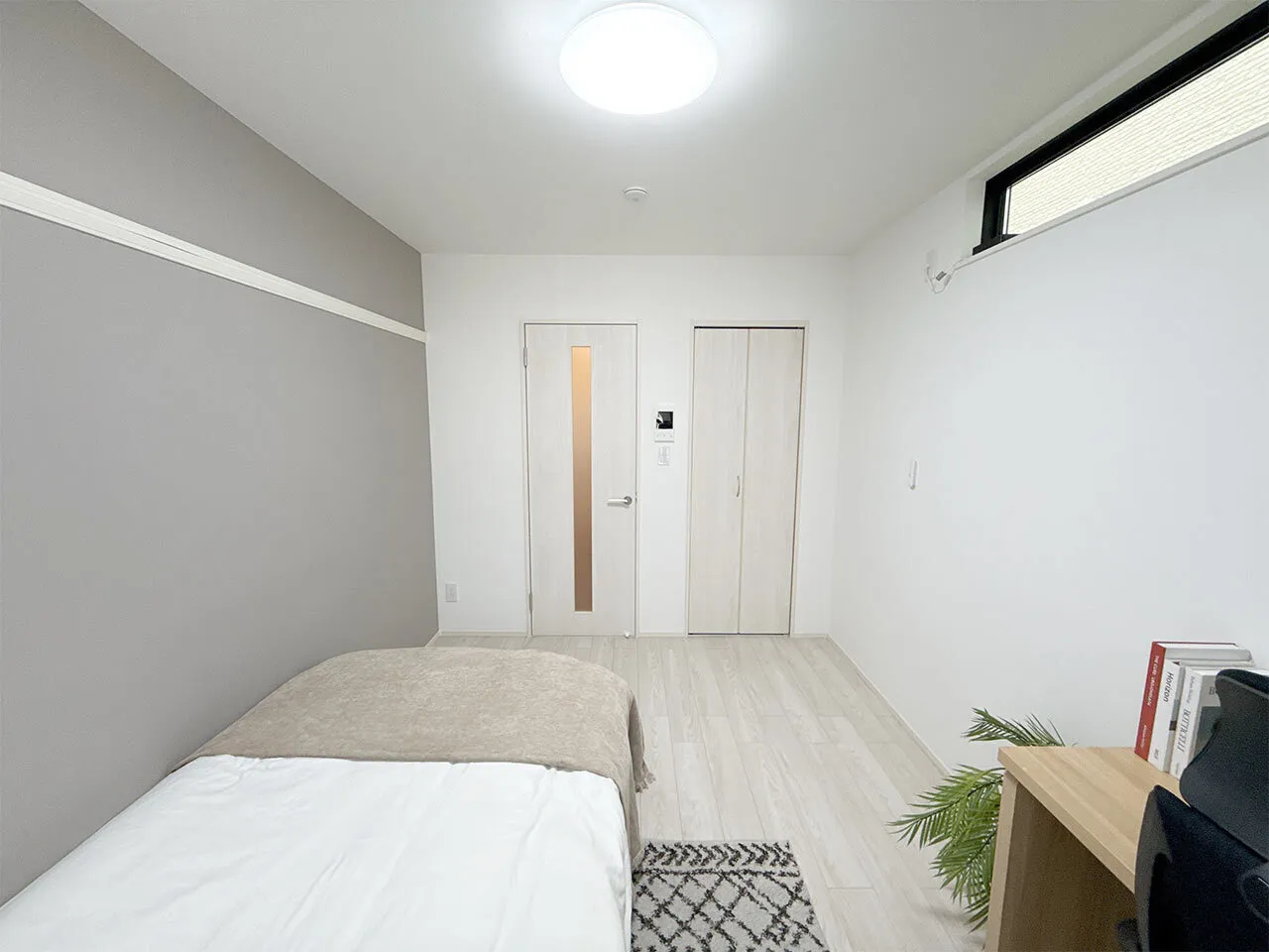 Mynavi STAY Global Harajuku Maison - Interior - ["Flooring", "Floor", "Wall"]