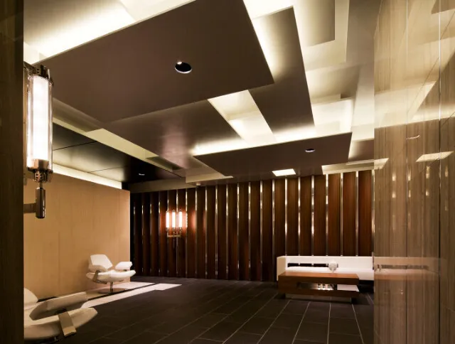 Pierce Shirokanedai - Other - ["Interior design", "Ceiling", "Wood"]