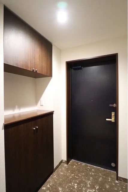 Atago View Apartments - Interior - ["Property", "Room", "Furniture"]