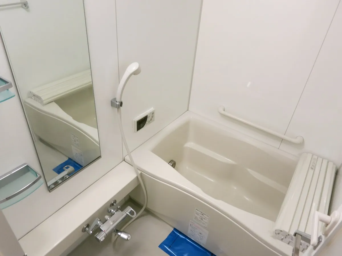 Pacific Court Meguro Minami - Interior - ["Fluid", "Bathroom", "Plumbing fixture"]