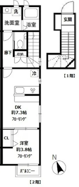 Felice - Floor Plan - ["Rectangle", "Font", "Parallel"]