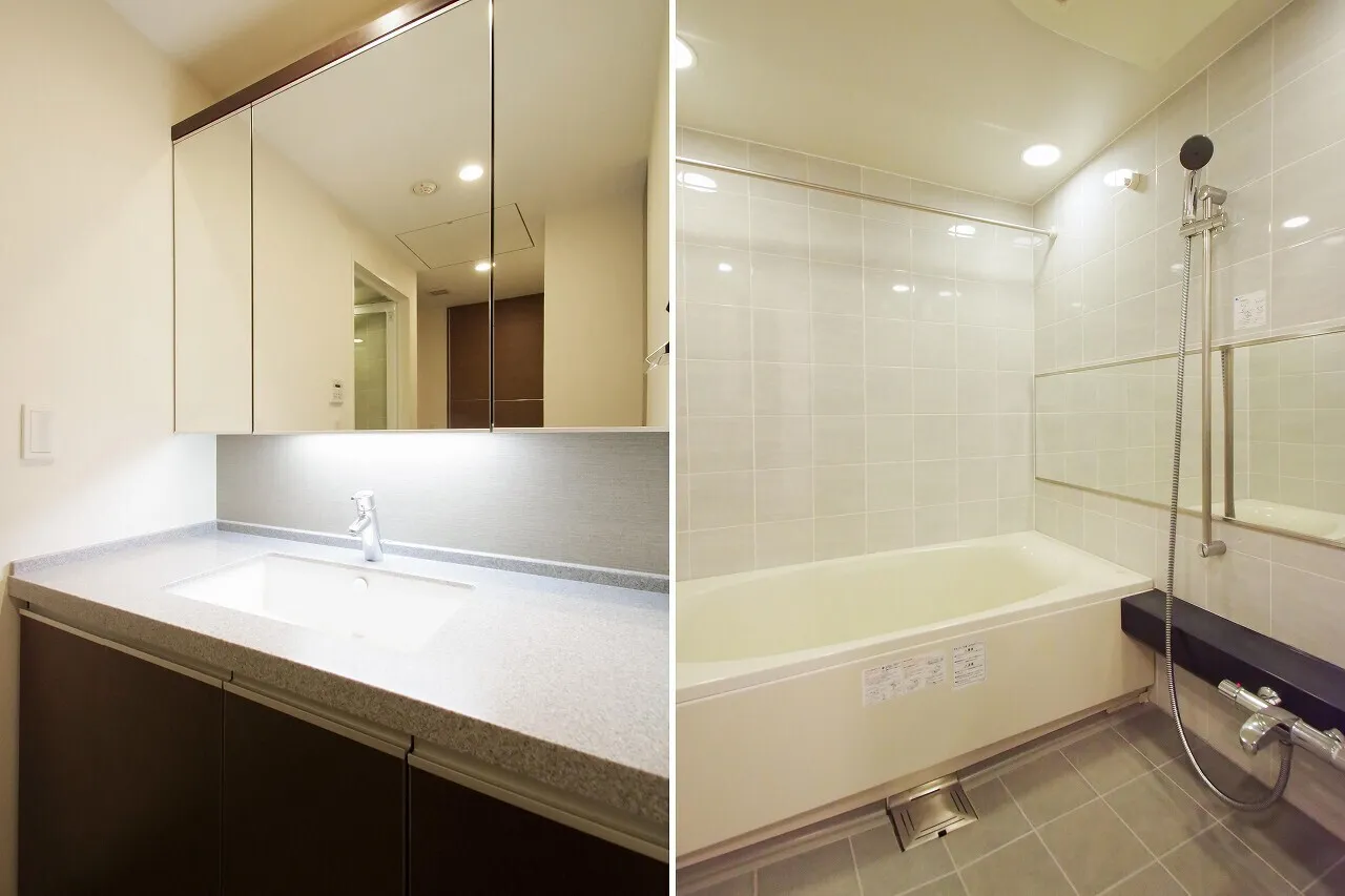 Central Park Tower La Tour Shinjuku - Interior - ["Flooring", "Floor", "Interior design"]