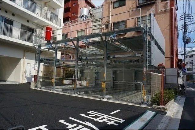 Ambiente Komagome - Other - ["Street", "Urban area", "Town"]