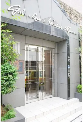 Gala Stage Nihonbashi Kayabacho - Exterior - ["Door", "Flowerpot", "Glass"]