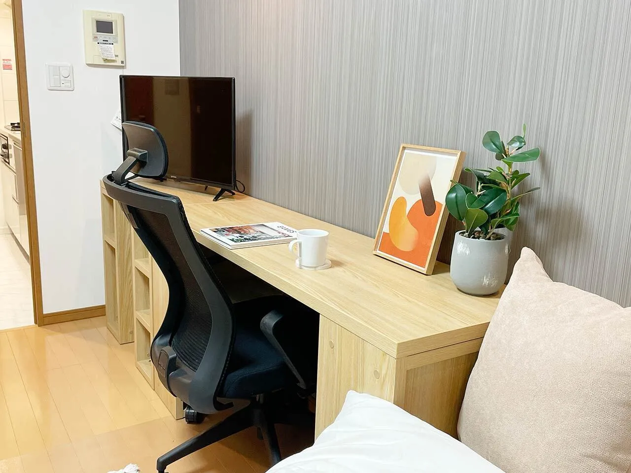 Mynavi STAY Gran Sotokanda Homes - Interior - []