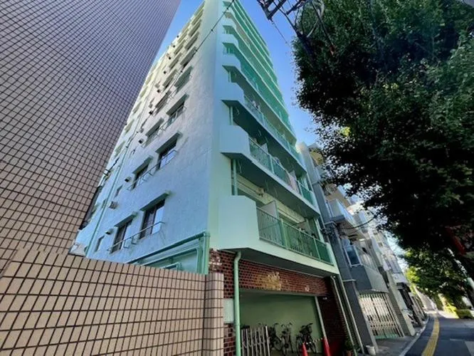 Kamiogi Diamond Mansion Room 603