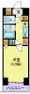 Cynthia Nihonbashi Kabutocho - Floor Plan - ["Apartment"] thumbnail