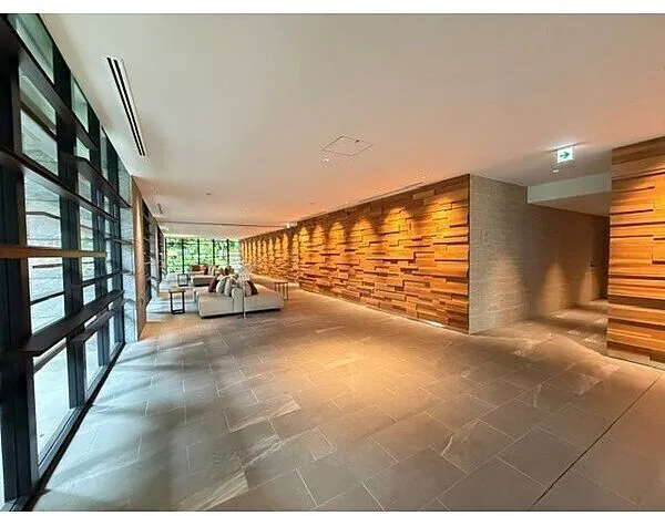HARUMI FLAG SUN VILLAGE C Building - Exterior - ["Wood", "Flooring", "Floor"]