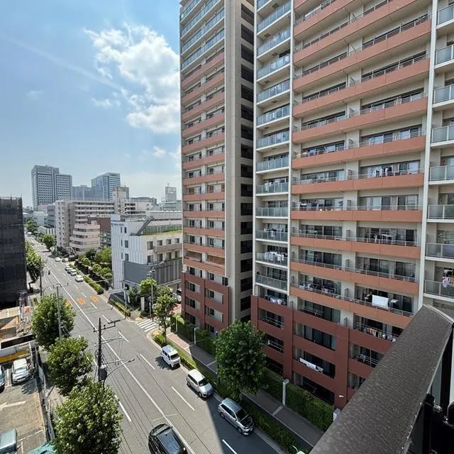 Park Axis Shinagawa Tennozu Isle - Other - ["Daytime", "Building", "Urban area"]