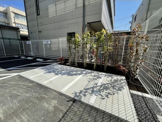 HF Tokiwadai Residence - Other - ["Composite material", "Sidewalk", "Tile"]