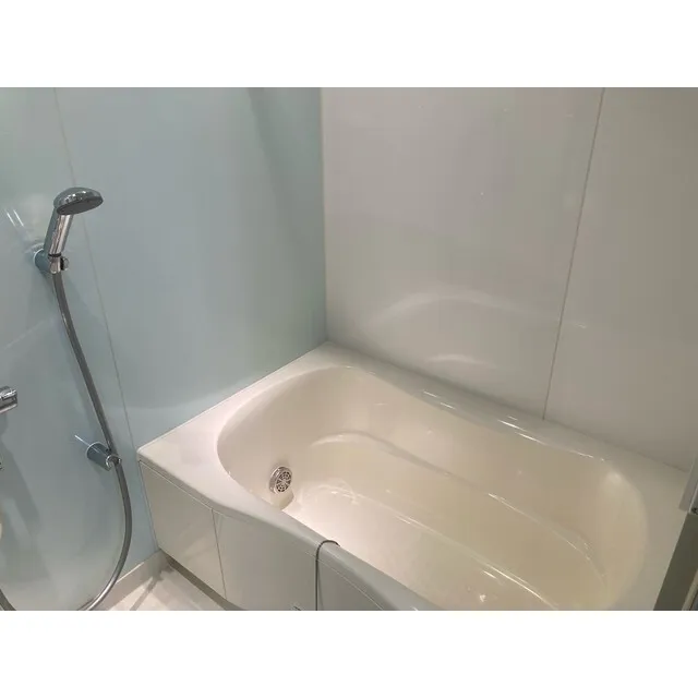 Cozy Court Nakameguro - Interior - ["Brown", "Bathtub", "Plumbing fixture"]