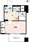 Mynavi STAY Miraie Nihonbashi East - Floor Plan - [] thumbnail