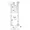 Iidabashi Garden Flats - Floor Plan - ["Rectangle", "Font", "Parallel"] thumbnail