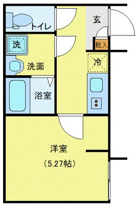 URBAN LUXE - Floor Plan - []