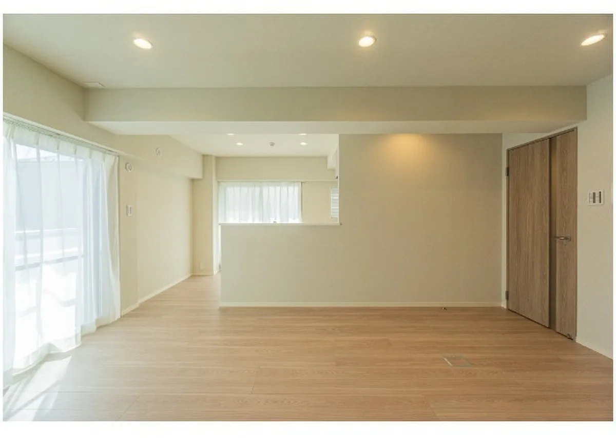 Nagaharadai Urban Heim
