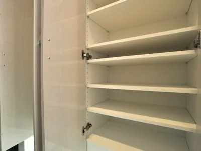 Lieto Court Arc Tower - Interior - ["Shelving", "Wood", "Shelf"]