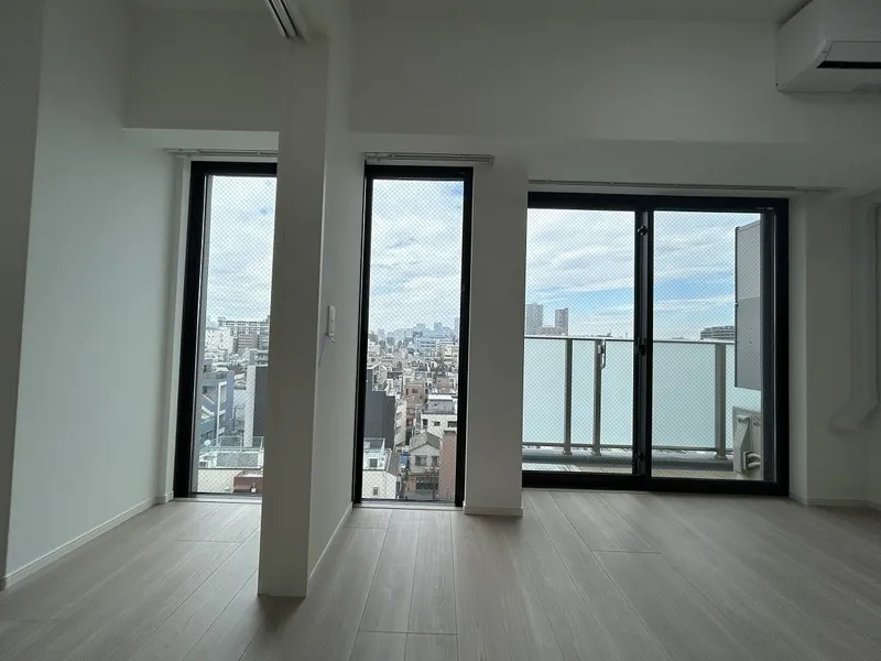 Gran Casa Sumiyoshi II - Interior - ["Floor", "Apartment", "Condominium"]