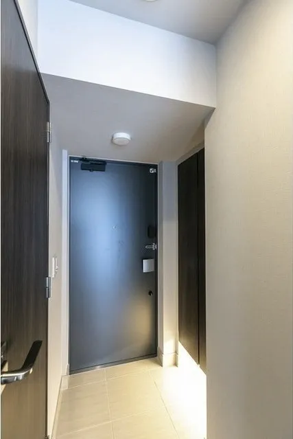Tokyo Port City Takeshiba Residence Tower - Interior - ["Flooring", "Ceiling", "Floor"]