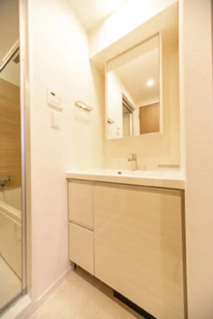 Park Axis Gakugei Daigaku Residence - Interior - ["Flooring", "Floor", "Ceiling"]