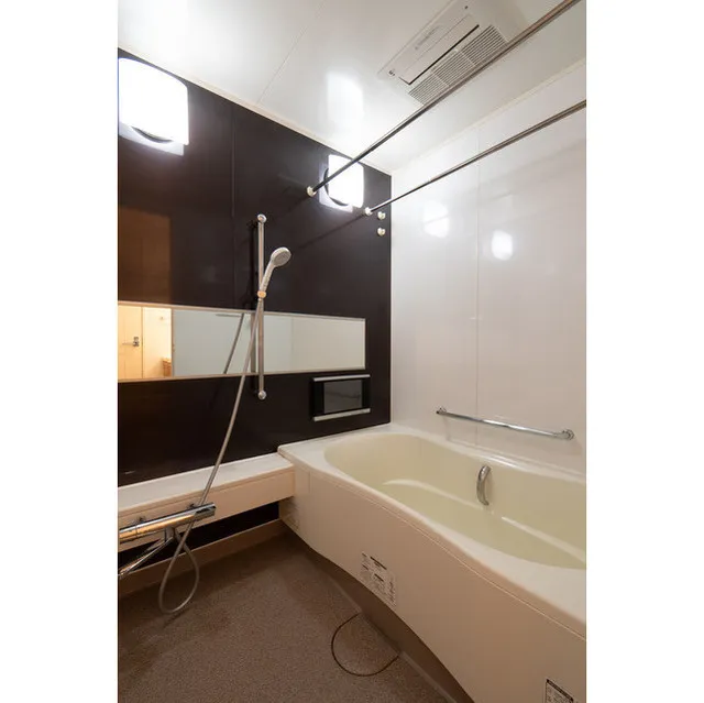 HF Shirokane Takanawa Residence - Interior - ["Bathtub", "Plumbing fixture", "Building"]