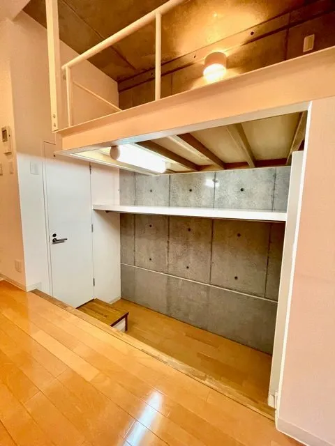 Residia Yoyogi Ⅱ - Interior - ["Cabinetry", "Wood", "Interior design"]