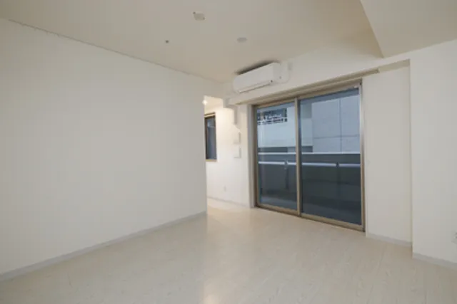 MA Tsukishima - Interior - ["Fixture", "Hall", "Flooring"]