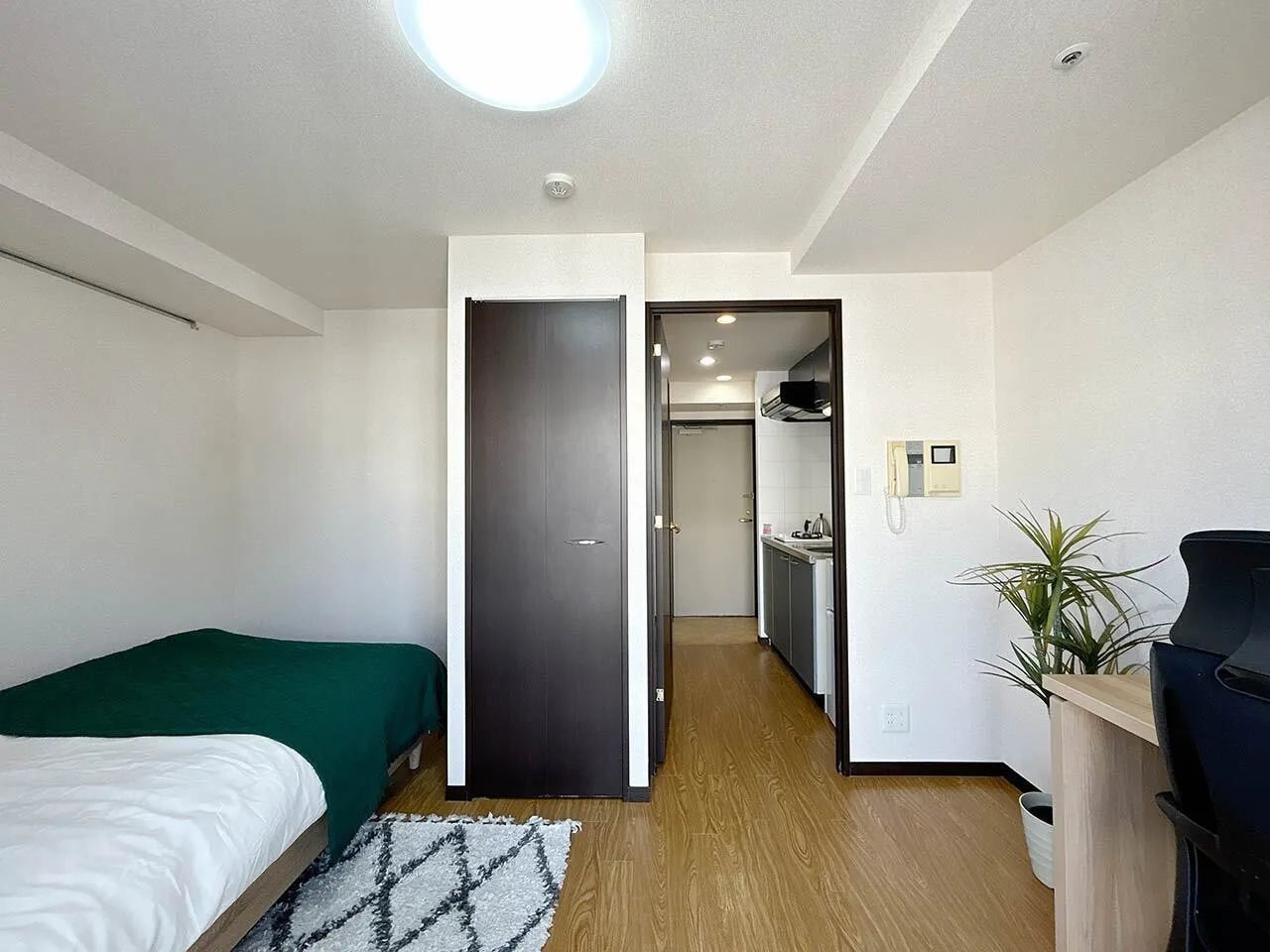 Mynavi STAY Miraie Higashi Yaesu - Interior - []