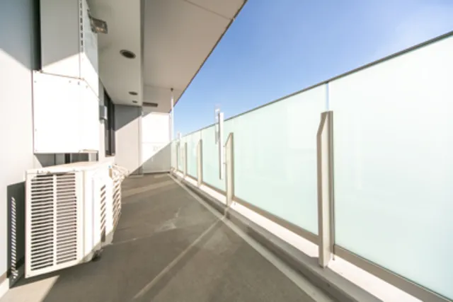 Merukumaru Keio Sasazuka Residence - Interior - ["Building", "Interior design", "Floor"]
