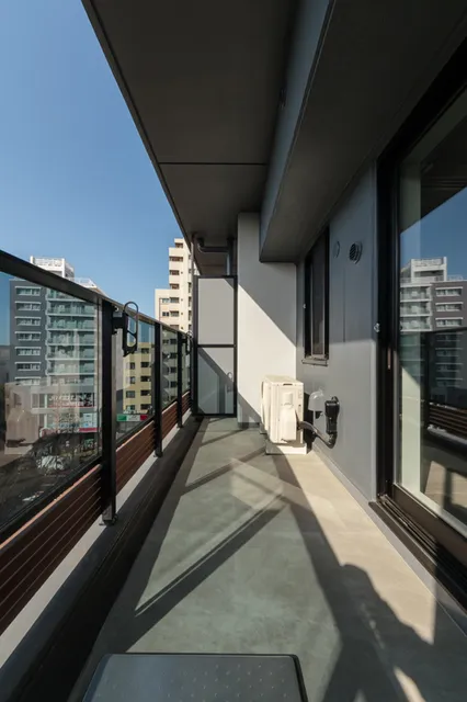 Terra Silk Forest - Interior - ["Apartment", "Residential area", "High-rise building"]