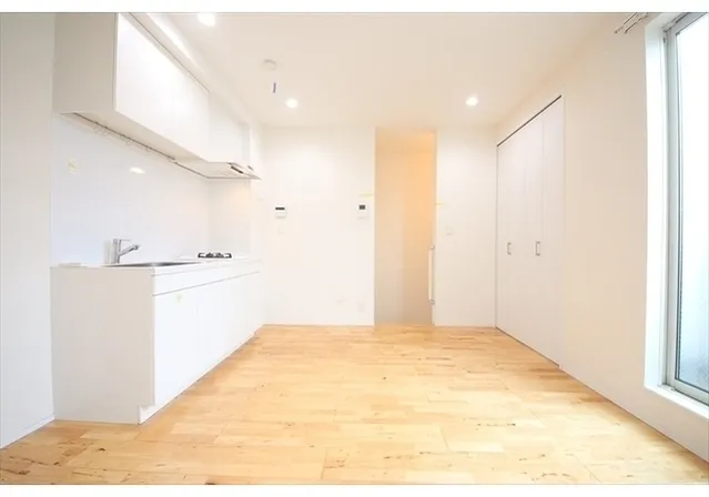 Luna Court Koiwa - Interior - ["Flooring", "Floor", "Wood"]