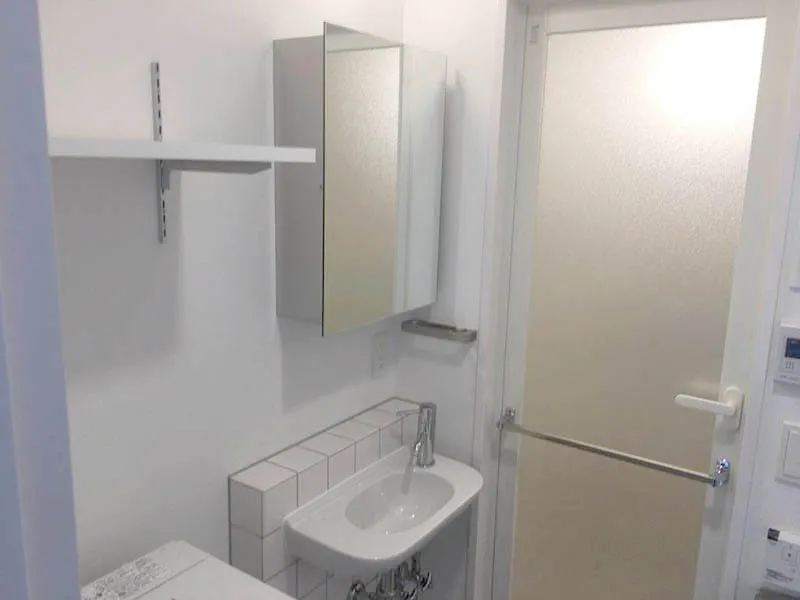 Mynavi STAY Tachiaigawa 2 - Interior - ["Bathroom Sink", "Plumbing fixture", "Interior design"]