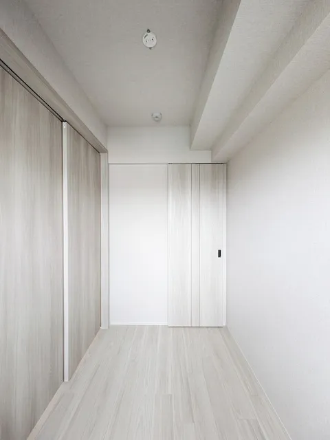 AIFLAT Shinagawa Togoshi Parkside - Interior - ["Flooring", "White", "Wood"]