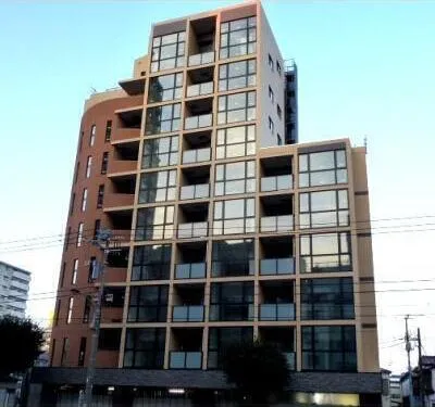 Ustoria  Komazawa - Exterior - ["Building", "Condominium", "Architecture"]