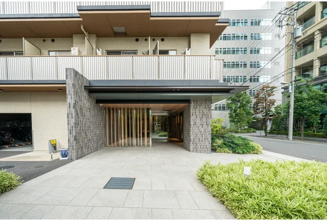 Light Terrace Kuramae - Exterior - ["Apartment", "Condominium", "Hardwood"]