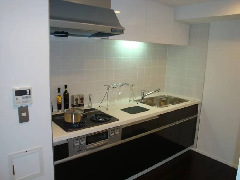 RESIDIA Kinshicho II - Interior - ["Tap", "Sink", "Cabinetry"]